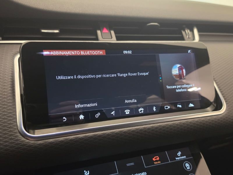 LAND ROVER Range Rover Evoque 2.0D I4-L.Flw 150 CV AWD Auto R-Dynamic S